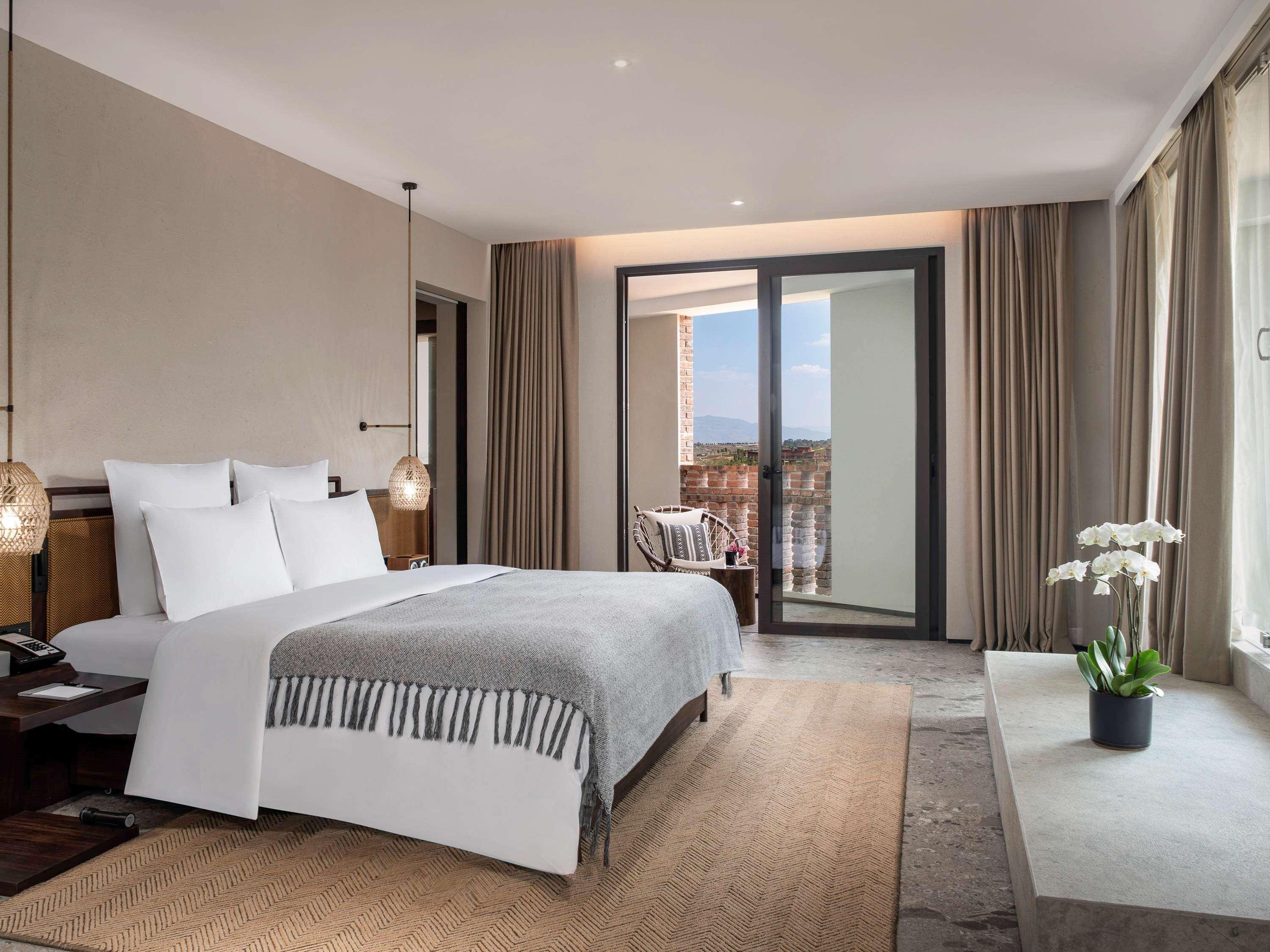 DongFengYun Hotel Mi'Le - MGallery Mile Eksteriør bilde