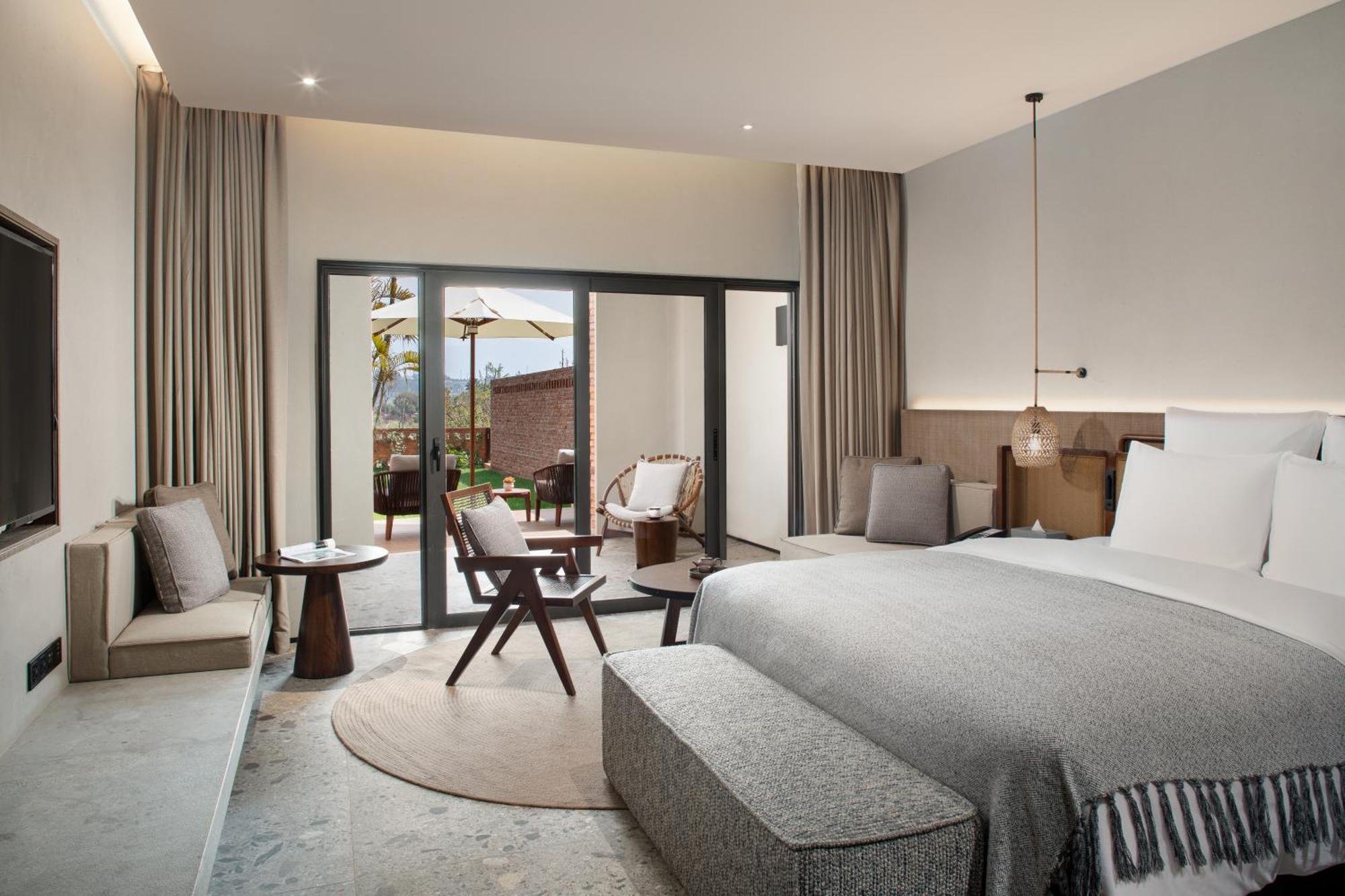 DongFengYun Hotel Mi'Le - MGallery Mile Eksteriør bilde