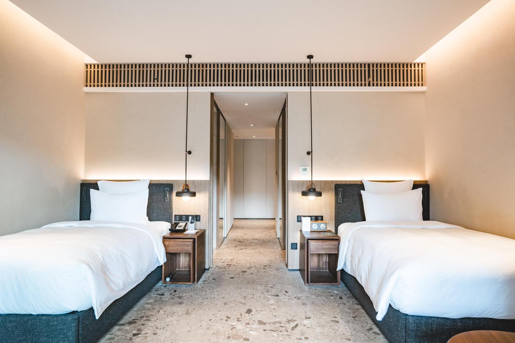 DongFengYun Hotel Mi'Le - MGallery Mile Eksteriør bilde
