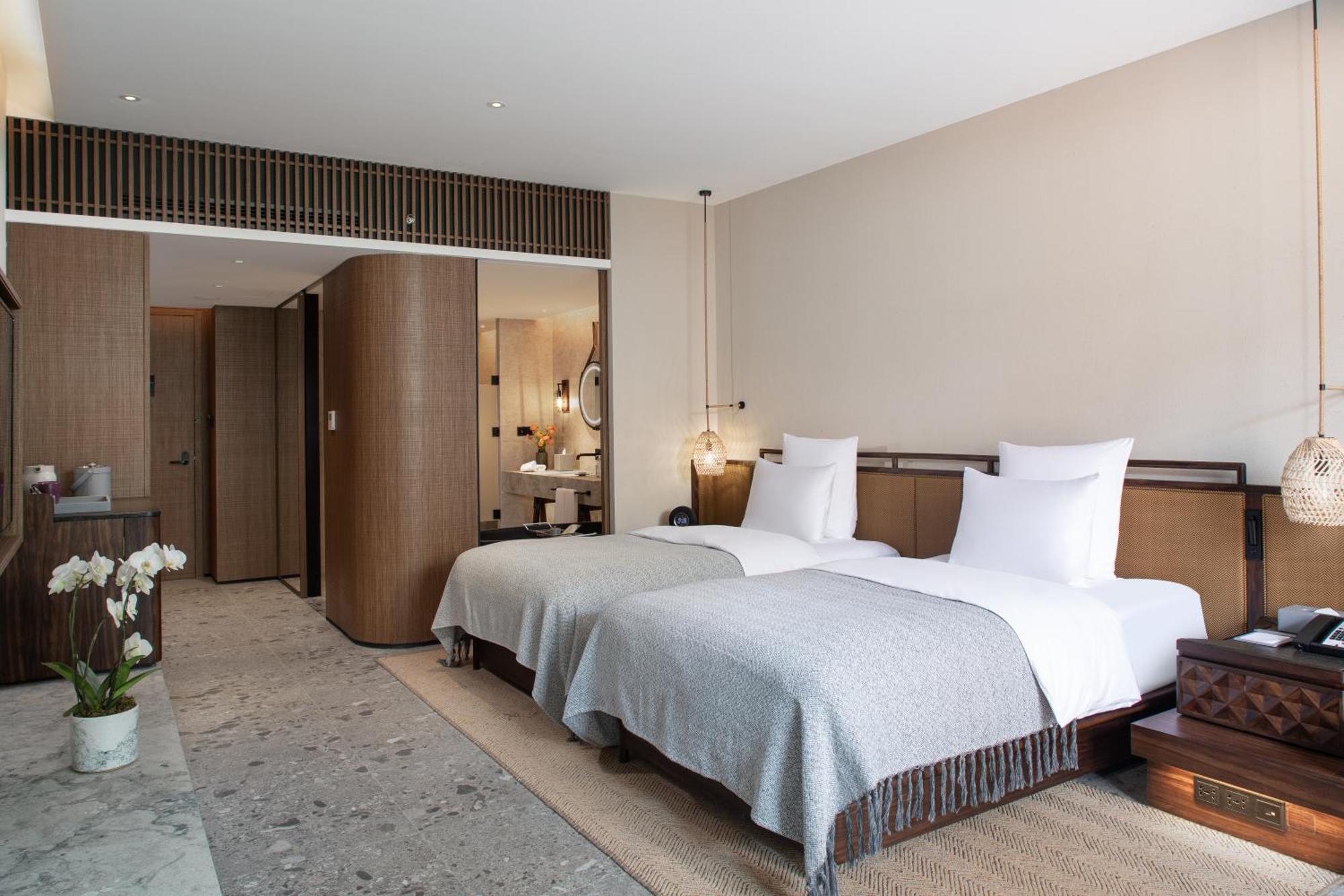 DongFengYun Hotel Mi'Le - MGallery Mile Eksteriør bilde