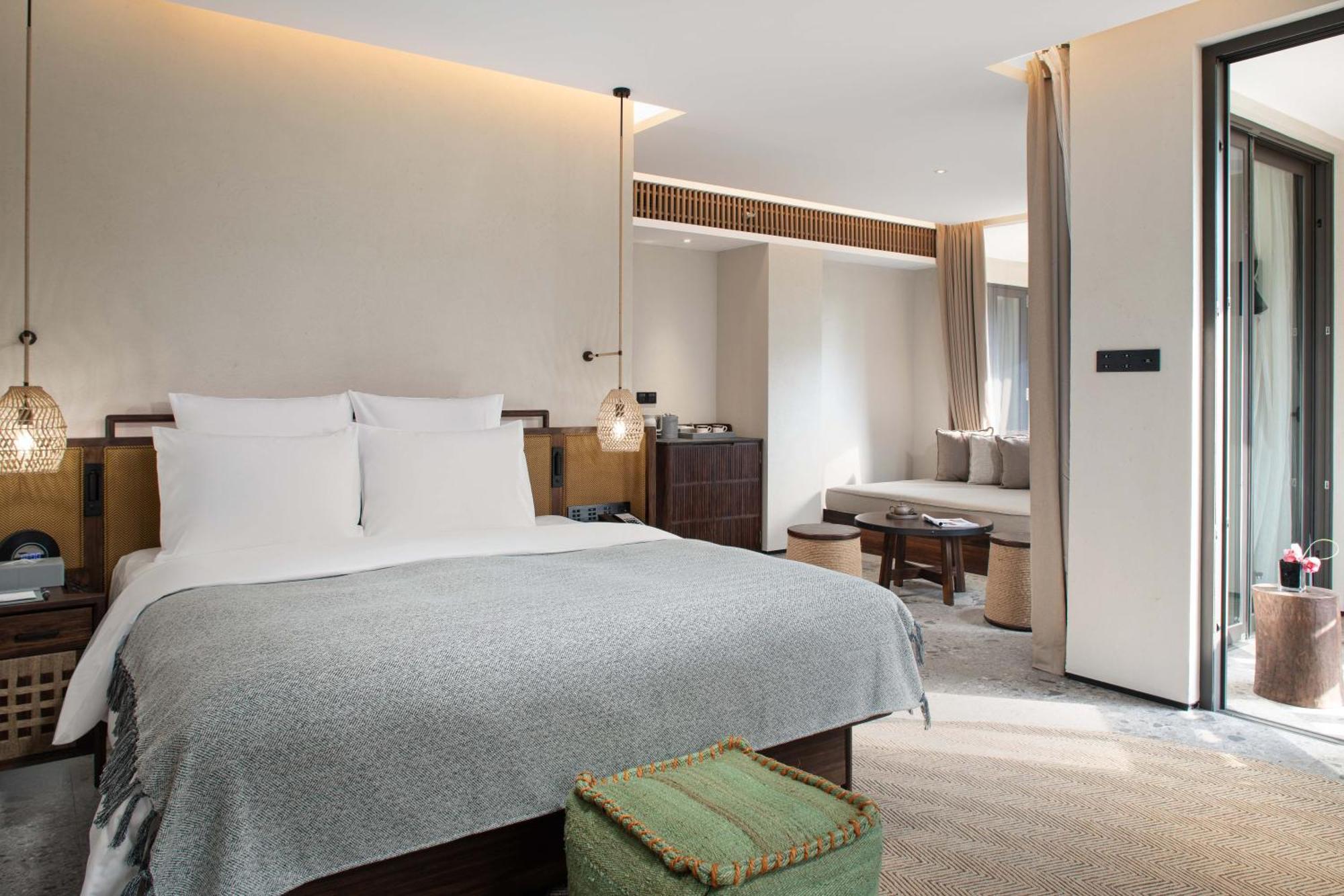 DongFengYun Hotel Mi'Le - MGallery Mile Eksteriør bilde