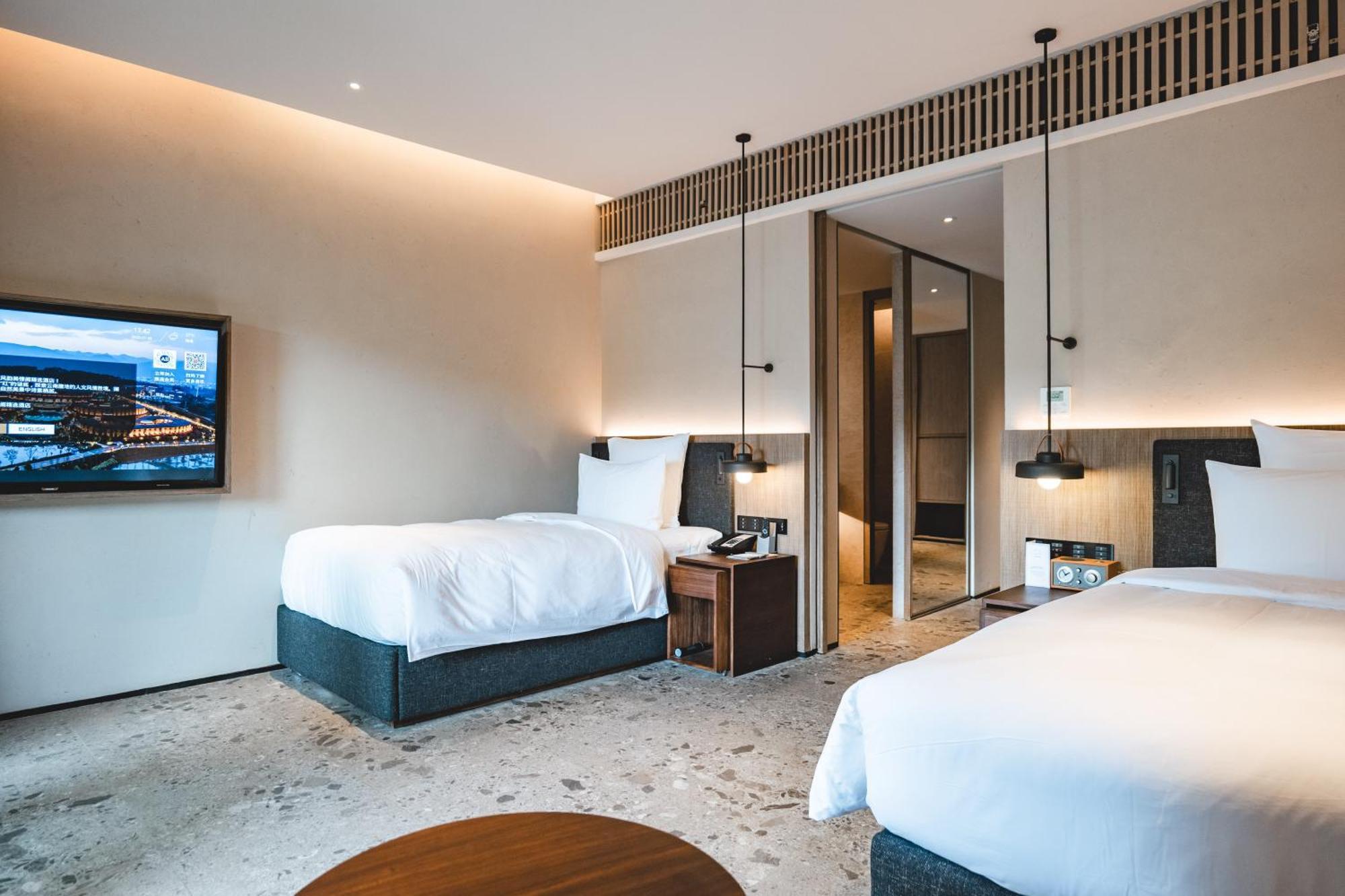 DongFengYun Hotel Mi'Le - MGallery Mile Eksteriør bilde