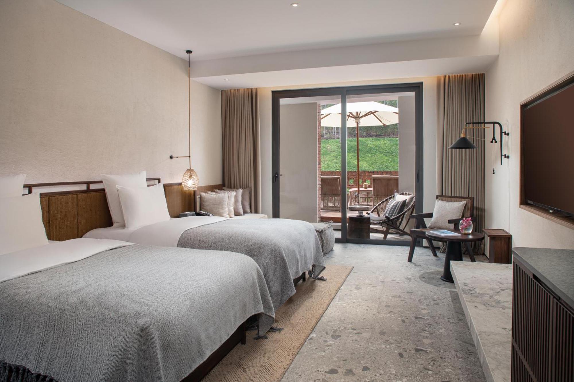 DongFengYun Hotel Mi'Le - MGallery Mile Eksteriør bilde