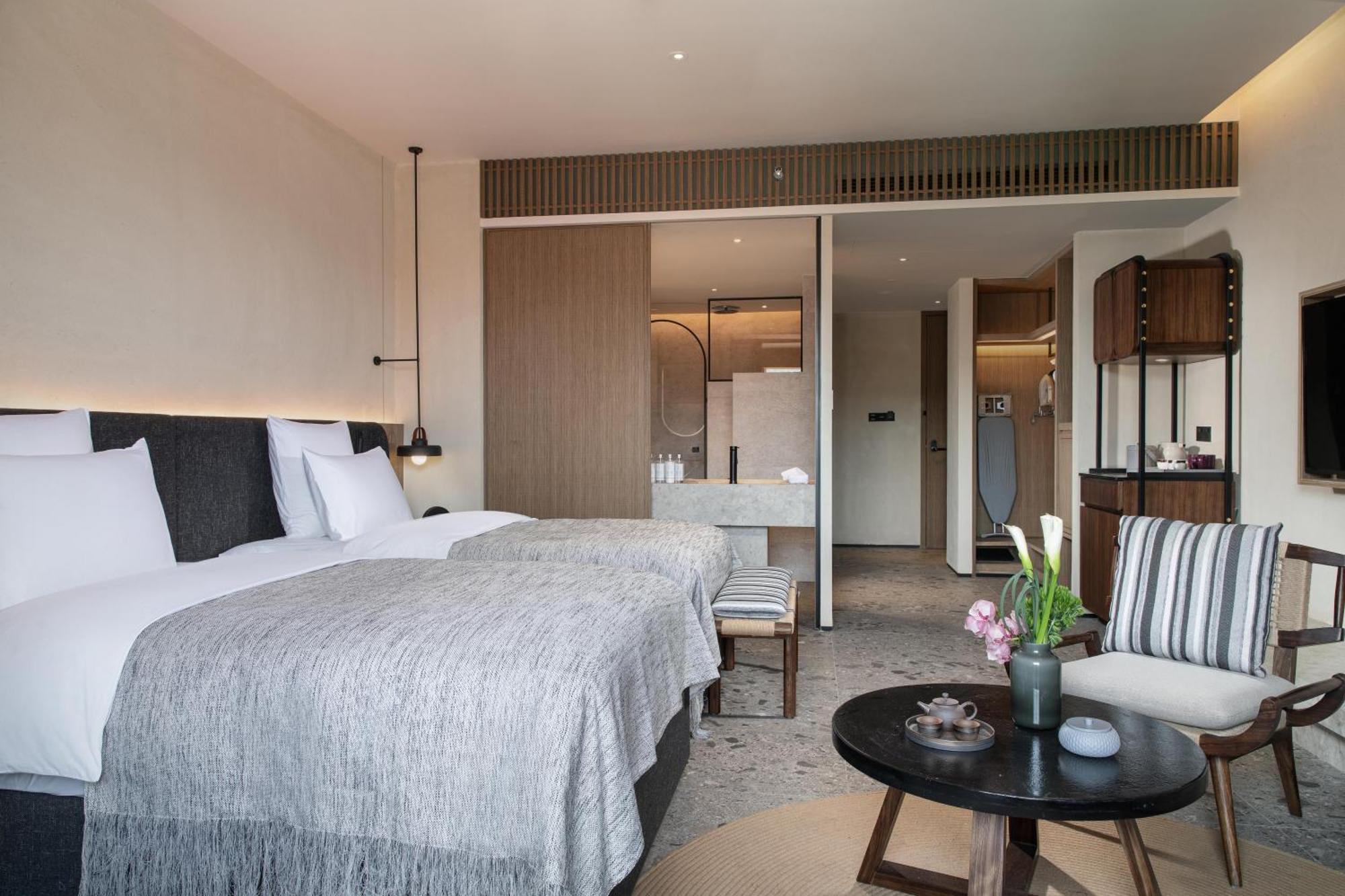 DongFengYun Hotel Mi'Le - MGallery Mile Eksteriør bilde