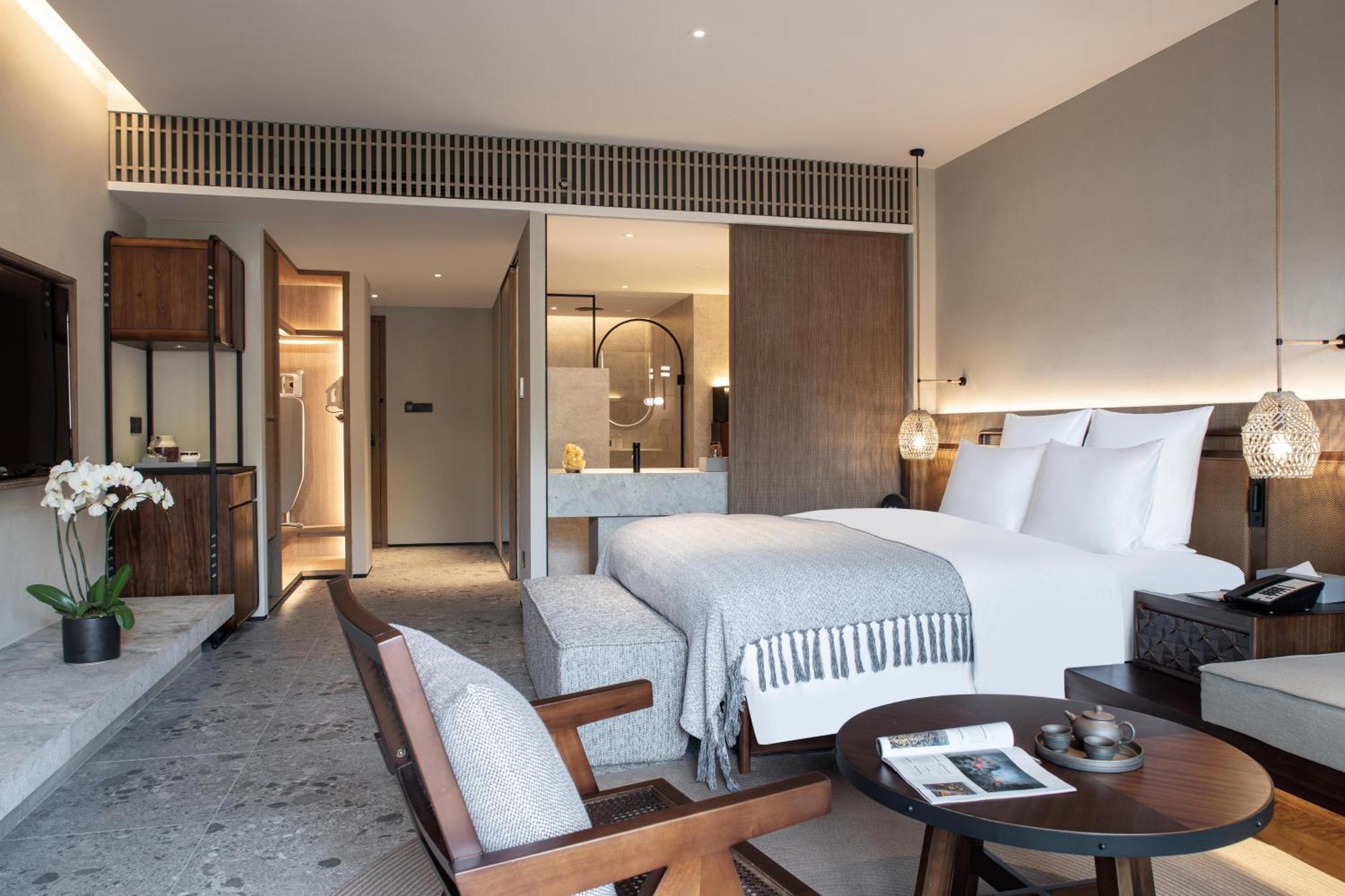 DongFengYun Hotel Mi'Le - MGallery Mile Eksteriør bilde